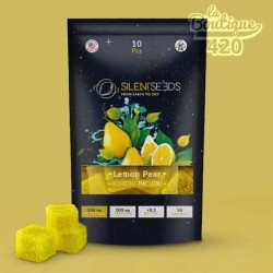 Gummies Lemon Pear Silent...