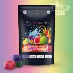 Gummies THC Delta 9 + CBD...