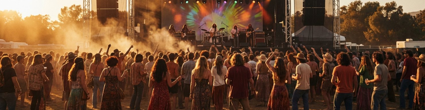 Diffusion mondiale de la 420 signification via les tournées du Grateful Dead