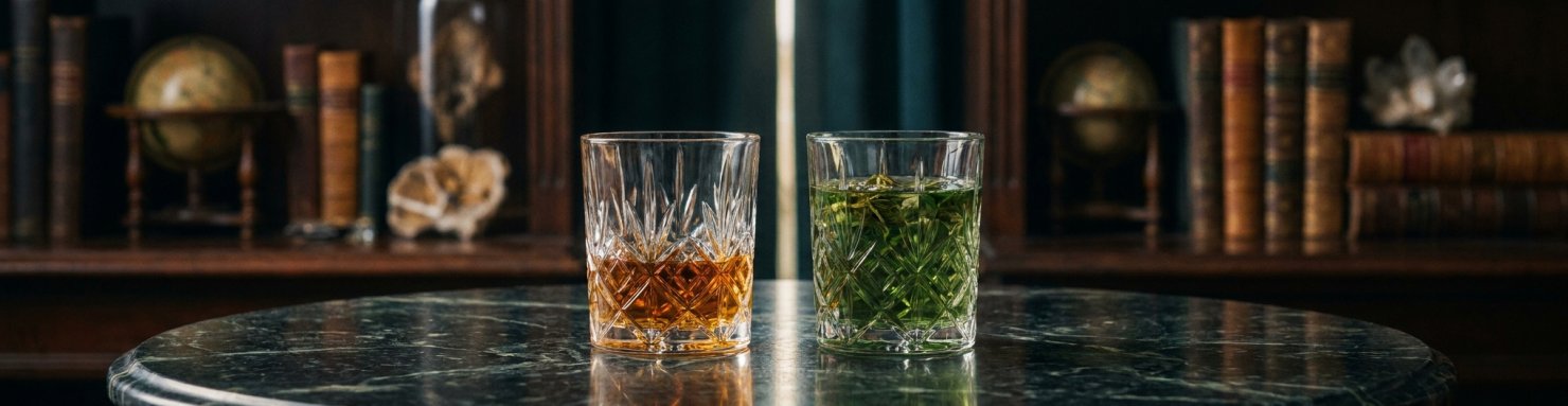 Comparaison alcool et cannabis : deux gueules de bois aux mécanismes opposés