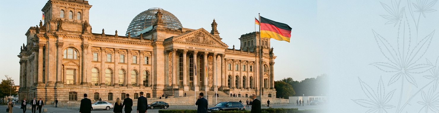 Allemagne Cannabis Social Clubs loi 2024 cadre juridique