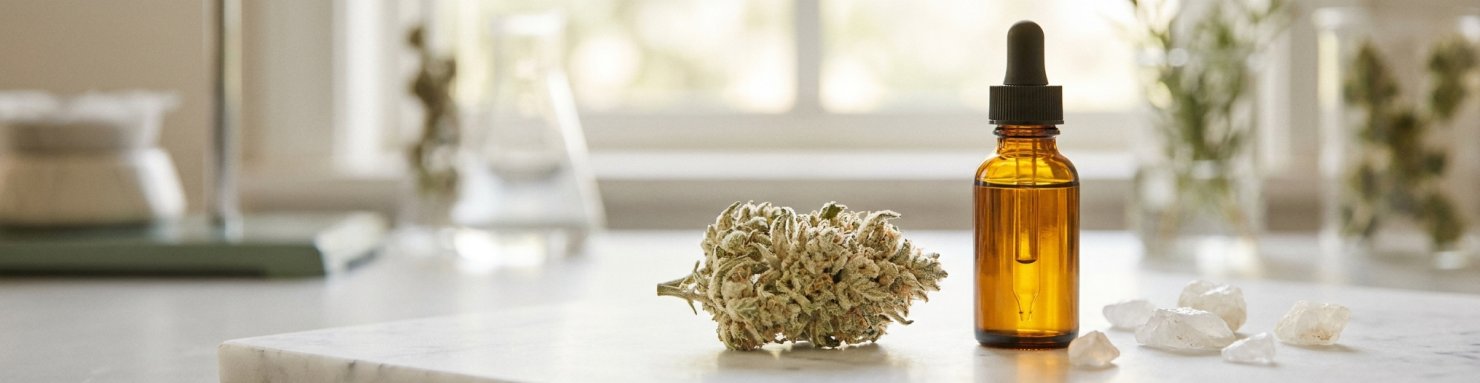 Le CBD comme modulateur potentiel des effets résiduels du cannabis