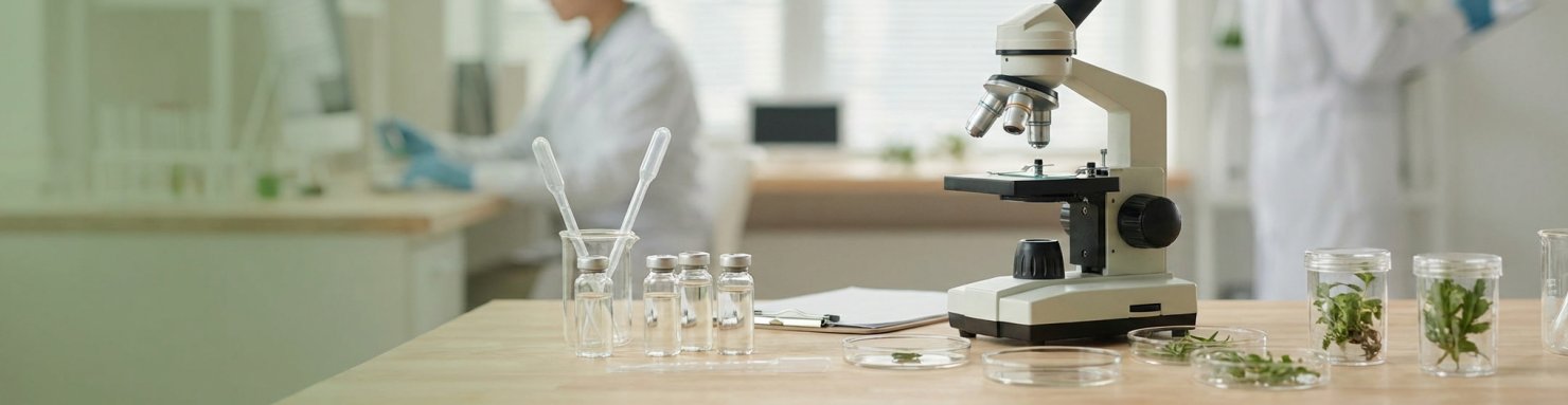 Découverte du CBDP en 2019 dans un laboratoire italien de recherche cannabinoïde