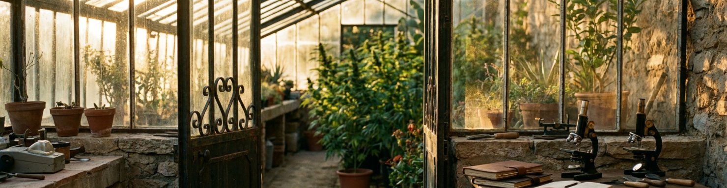 Patrimoine genetique Critical Mass et Bilbao dans le cannabis europeen
