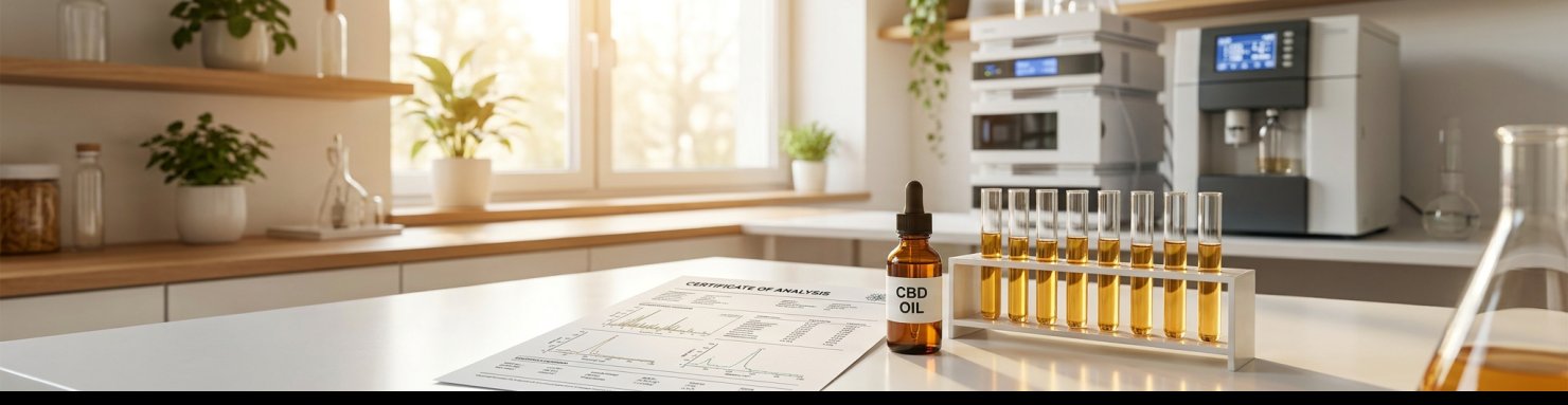 Comment différencier un produit CBD naturel d'un cannabinoïde de synthèse frelaté