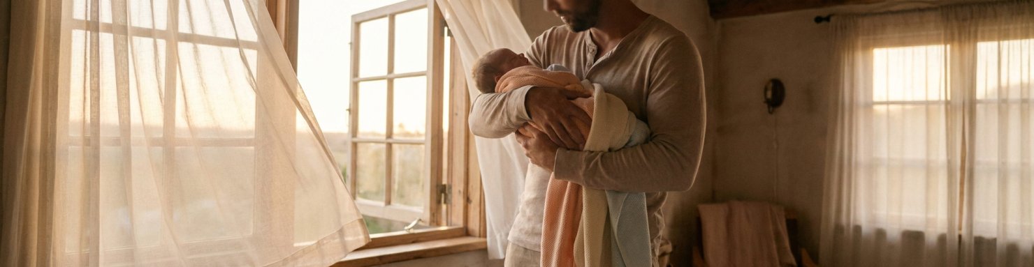 Fumée passive et nourrisson : protéger le bébé après la naissance