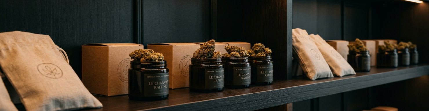 Fleurs de CBD G13 Haze sur le marché français, héritage patrimonial cannabique