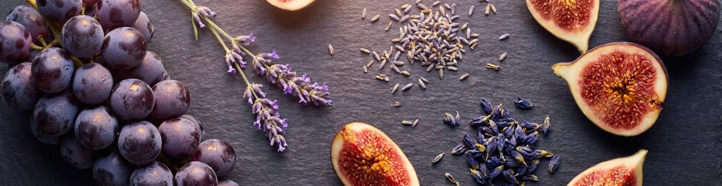 Granddaddy Purple profil aromatique terpènes myrcène linalool raisin lavande