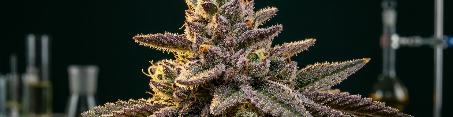 Girl Scout Cookies génétique Durban Poison OG Kush lignée californienne résine cristalline