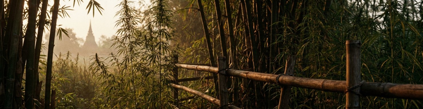 Histoire de la prohibition du cannabis en Thaïlande et peine de mort de 1979