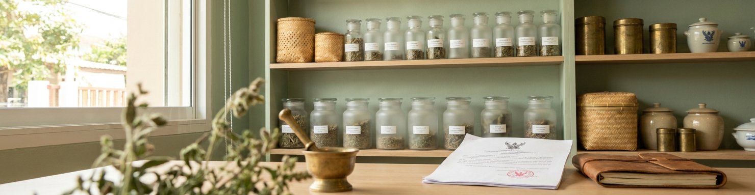 Règles juridiques en Thaïlande pour les dispensaires de cannabis médical en 2025