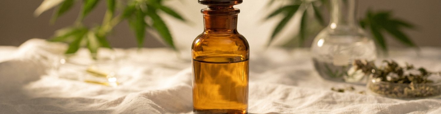 Système endocannabinoïde et mécanismes d'action du CBD sur le sommeil