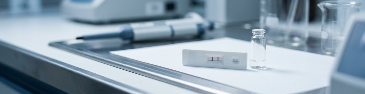 Test salivaire de détection du THC et dépistage du tétrahydrocannabinol